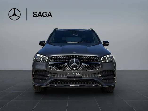 MERCEDES-BENZ GLE 350 e AMG Line 4matic