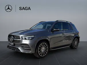 MERCEDES-BENZ GLE 350 e AMG Line 4matic