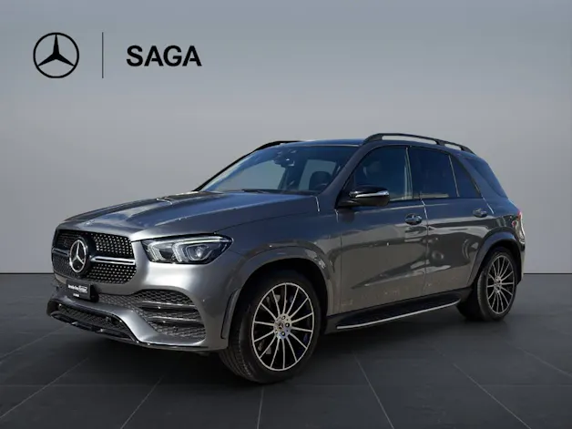 MERCEDES-BENZ GLE 350 e AMG Line 4matic