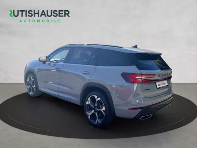 SKODA Kodiaq 2.0 TSI RS 4x4 RS
