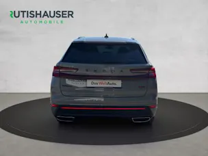 SKODA Kodiaq 2.0 TSI RS 4x4 RS