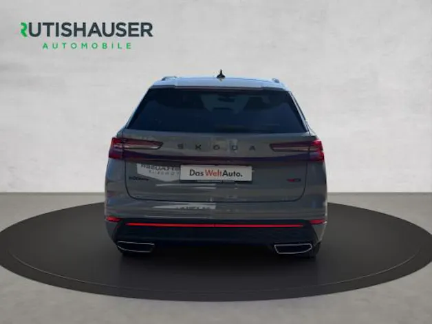 SKODA Kodiaq 2.0 TSI RS 4x4 RS