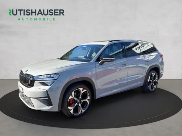 SKODA Kodiaq 2.0 TSI RS 4x4 RS