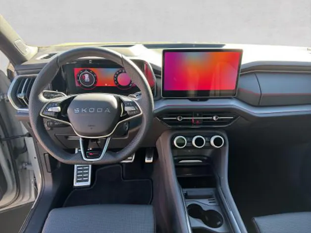 SKODA Kodiaq 2.0 TSI RS 4x4 RS