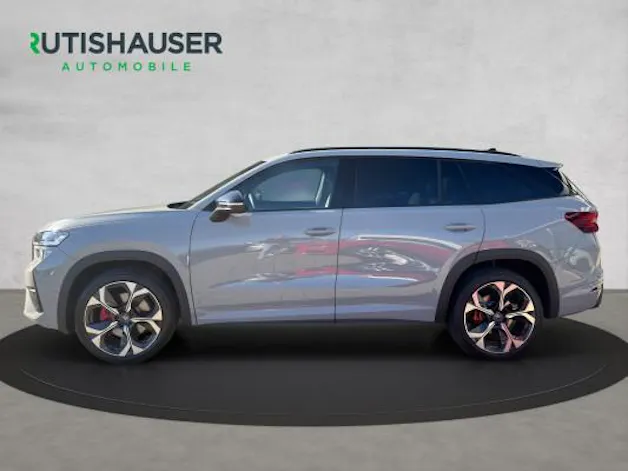 SKODA Kodiaq 2.0 TSI RS 4x4 RS