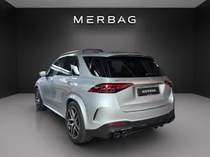MERCEDES-BENZ GLE 53 AMG Hybrid 4Matic+