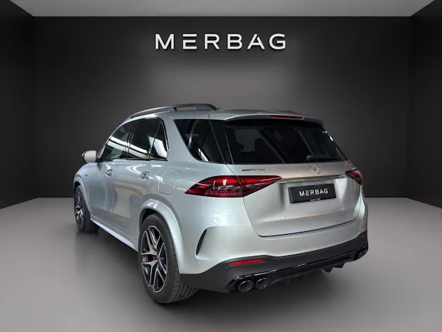 MERCEDES-BENZ GLE 53 AMG Hybrid 4Matic+