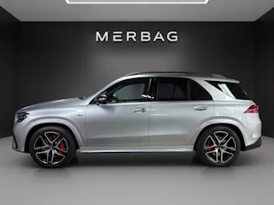 MERCEDES-BENZ GLE 53 AMG Hybrid 4Matic+