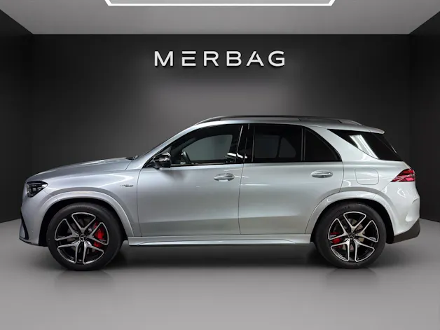 MERCEDES-BENZ GLE 53 AMG Hybrid 4Matic+