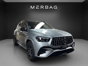 MERCEDES-BENZ GLE 53 AMG Hybrid 4Matic+