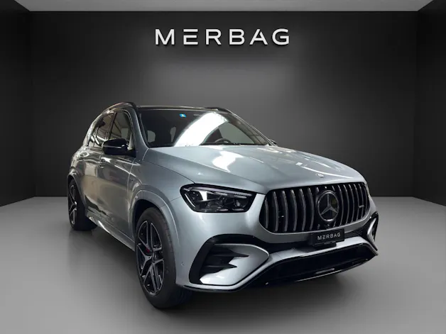 MERCEDES-BENZ GLE 53 AMG Hybrid 4Matic+
