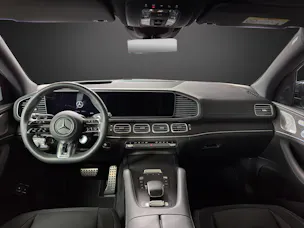 MERCEDES-BENZ GLE 53 AMG Hybrid 4Matic+