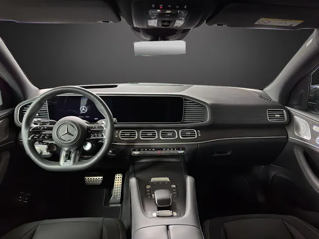 MERCEDES-BENZ GLE 53 AMG Hybrid 4Matic+