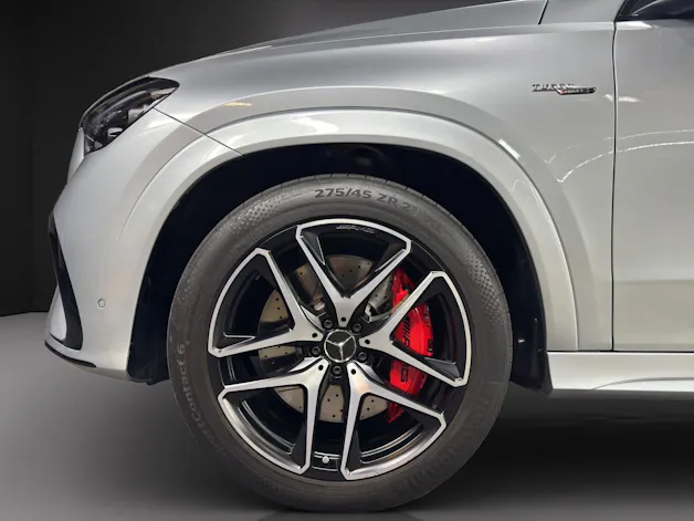 MERCEDES-BENZ GLE 53 AMG Hybrid 4Matic+