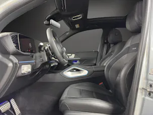 MERCEDES-BENZ GLE 53 AMG Hybrid 4Matic+