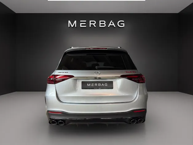 MERCEDES-BENZ GLE 53 AMG Hybrid 4Matic+