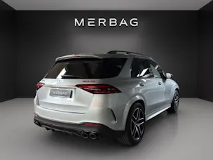 MERCEDES-BENZ GLE 53 AMG Hybrid 4Matic+