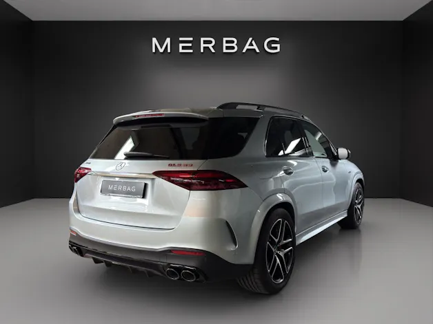 MERCEDES-BENZ GLE 53 AMG Hybrid 4Matic+