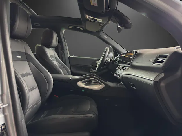 MERCEDES-BENZ GLE 53 AMG Hybrid 4Matic+