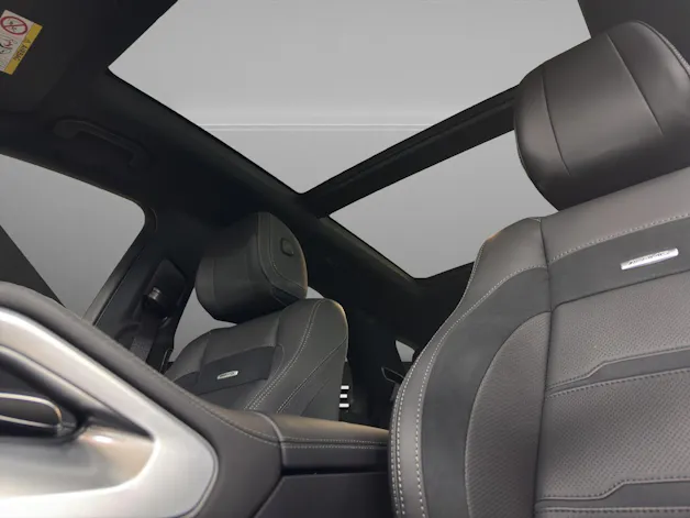 MERCEDES-BENZ GLE 53 AMG Hybrid 4Matic+