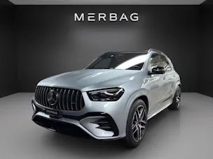MERCEDES-BENZ GLE 53 AMG Hybrid 4Matic+
