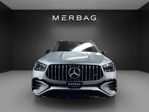 MERCEDES-BENZ GLE 53 AMG Hybrid 4Matic+
