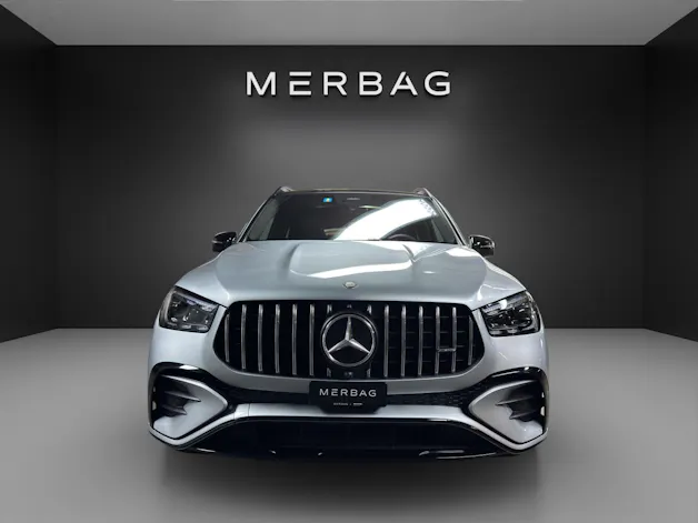 MERCEDES-BENZ GLE 53 AMG Hybrid 4Matic+