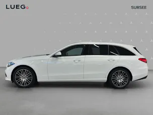 MERCEDES-BENZ C 220 d T 4 Matic Swiss Star