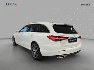 MERCEDES-BENZ C 220 d T 4 Matic Swiss Star