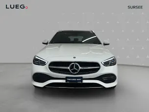 MERCEDES-BENZ C 220 d T 4 Matic Swiss Star