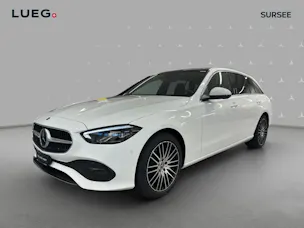 MERCEDES-BENZ C 220 d T 4 Matic Swiss Star