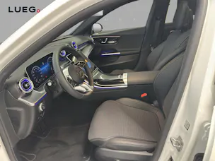 MERCEDES-BENZ C 220 d T 4 Matic Swiss Star