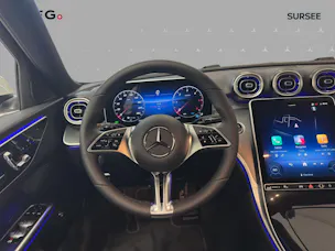 MERCEDES-BENZ C 220 d T 4 Matic Swiss Star