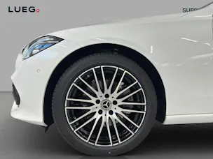 MERCEDES-BENZ C 220 d T 4 Matic Swiss Star