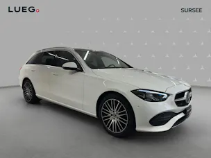 MERCEDES-BENZ C 220 d T 4 Matic Swiss Star