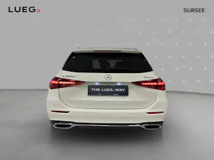 MERCEDES-BENZ C 220 d T 4 Matic Swiss Star