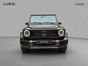 MERCEDES-BENZ G 63 AMG 9G-Tronic