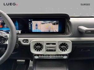 MERCEDES-BENZ G 63 AMG 9G-Tronic