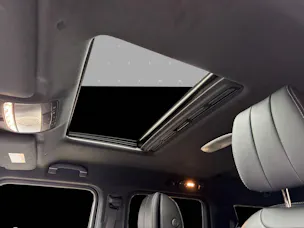 MERCEDES-BENZ G 63 AMG 9G-Tronic