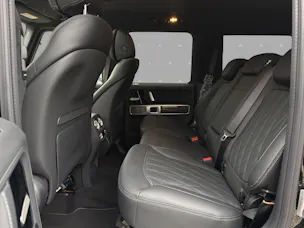 MERCEDES-BENZ G 63 AMG 9G-Tronic