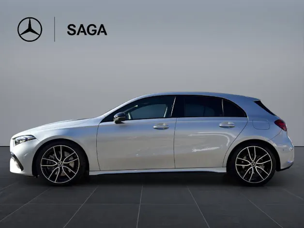 MERCEDES-BENZ A 250 AMG Line 4m