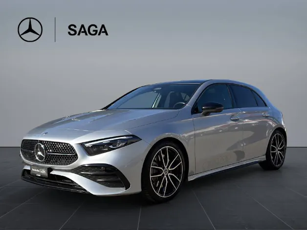MERCEDES-BENZ A 250 AMG Line 4m