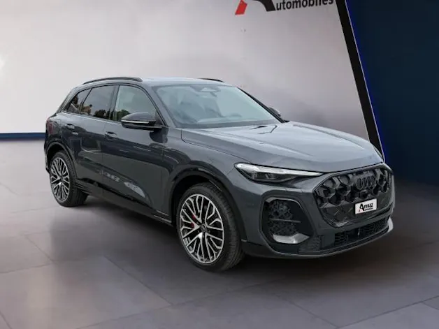 AUDI Q5 e-hybrid quattro 270 kW S-tronic