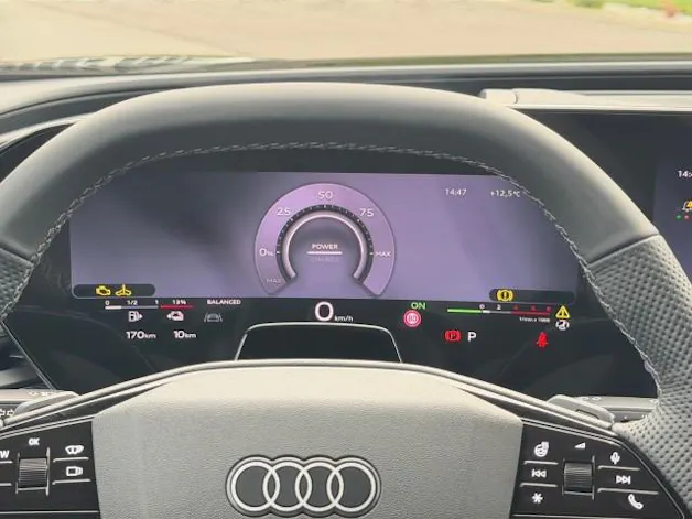 AUDI Q5 e-hybrid quattro 270 kW S-tronic