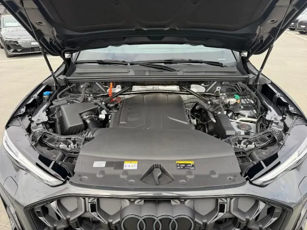 AUDI Q5 e-hybrid quattro 270 kW S-tronic