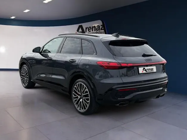 AUDI Q5 e-hybrid quattro 270 kW S-tronic