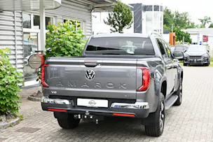 VW Amarok 3.0TDI V6 Style 4X4 240PS + AHK 3500kg + Werksgarantie bis 05.2030