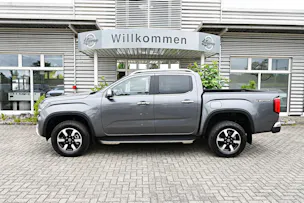 VW Amarok 3.0TDI V6 Style 4X4 240PS + AHK 3500kg + Werksgarantie bis 05.2030