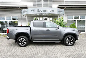 VW Amarok 3.0TDI V6 Style 4X4 240PS + AHK 3500kg + Werksgarantie bis 05.2030