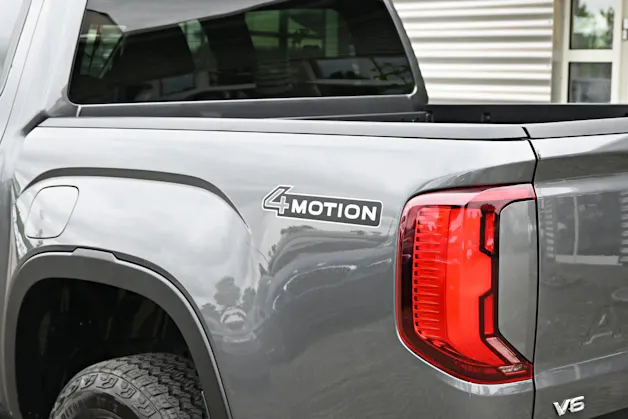 VW Amarok 3.0TDI V6 Style 4X4 240PS + AHK 3500kg + Werksgarantie bis 05.2030
